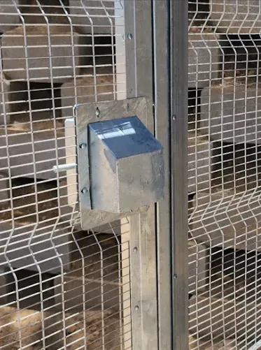 Residential Internal Fences
