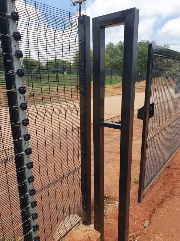 Commercial Internal Fences