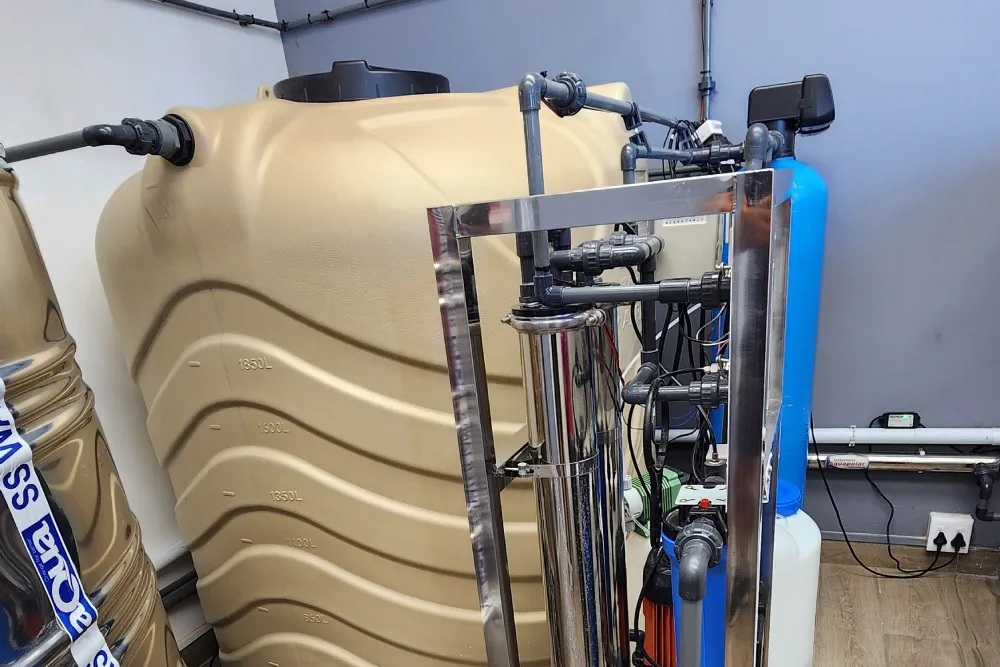 Water Systems Services