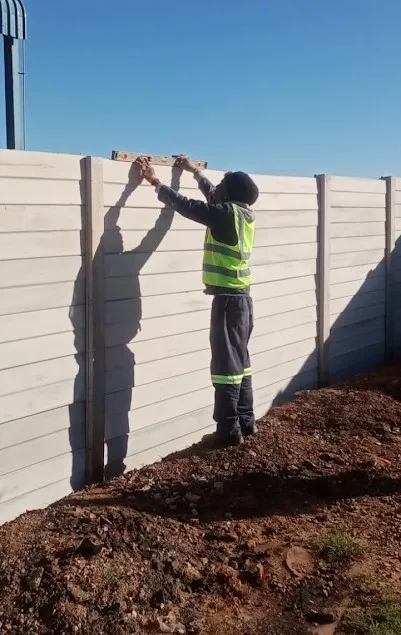 Residential Internal Fences