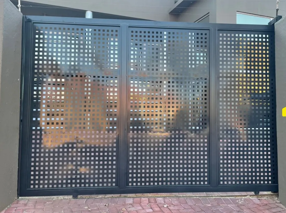 Residential Internal Fences