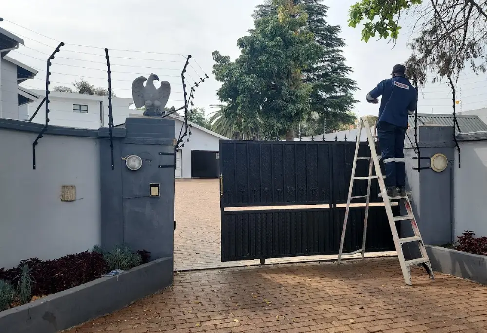 Residential Internal Fences