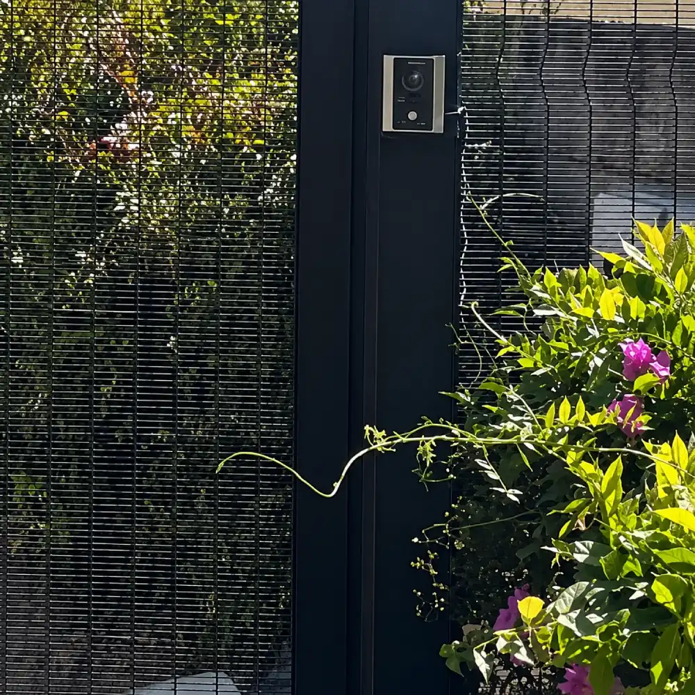 Residential Internal Fences