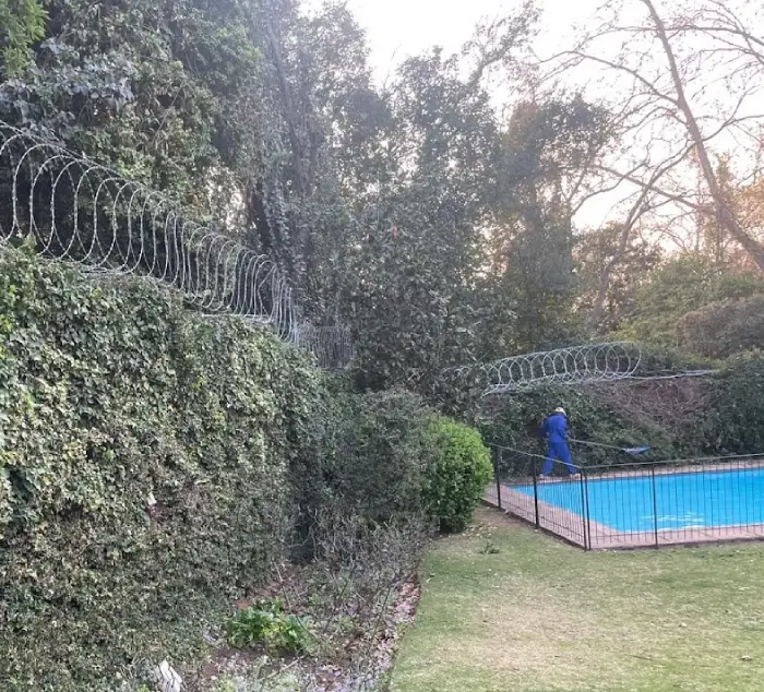 Residential Internal Fences