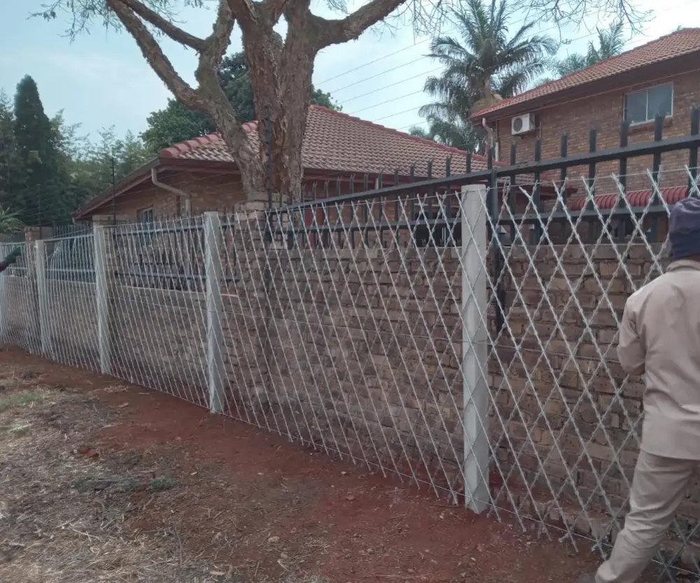 Residential Internal Fences