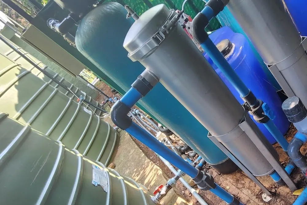 Water Systems Services