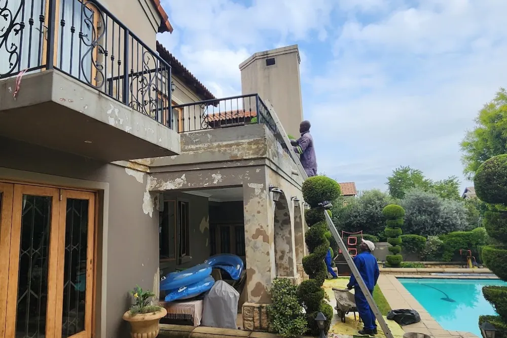 Waterproofing Services