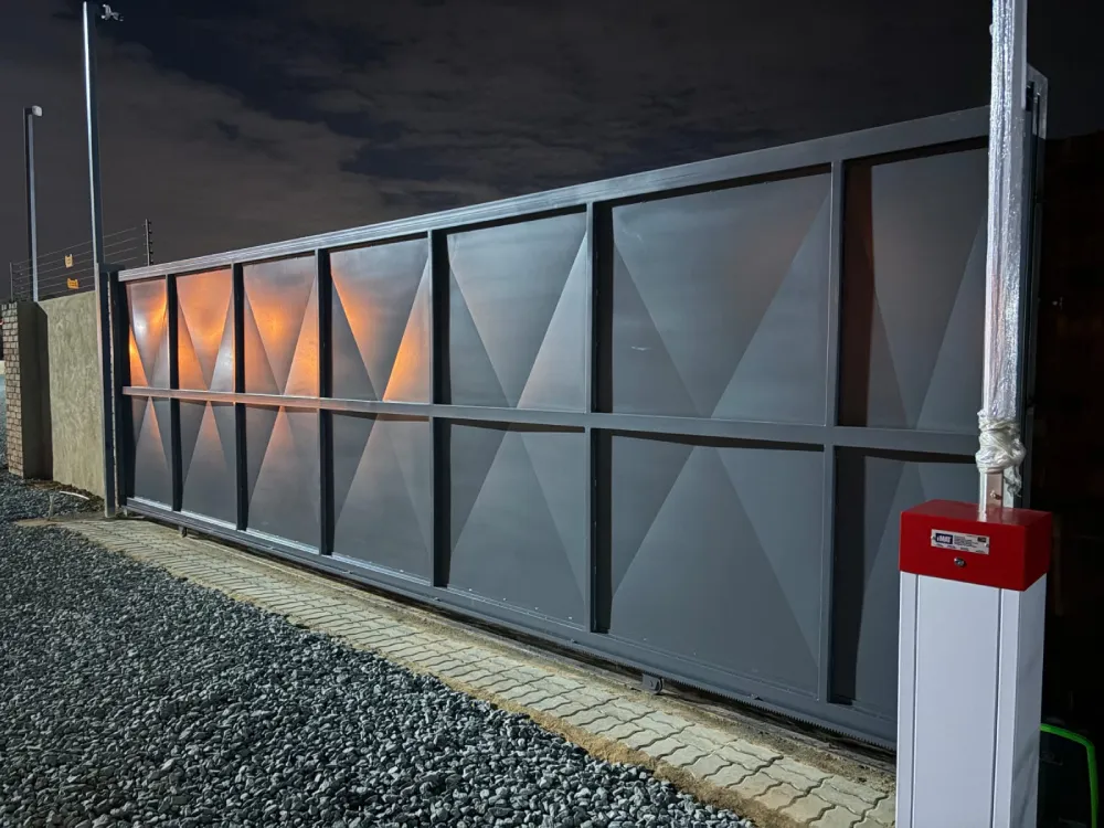 Contemporary Automated Gateways