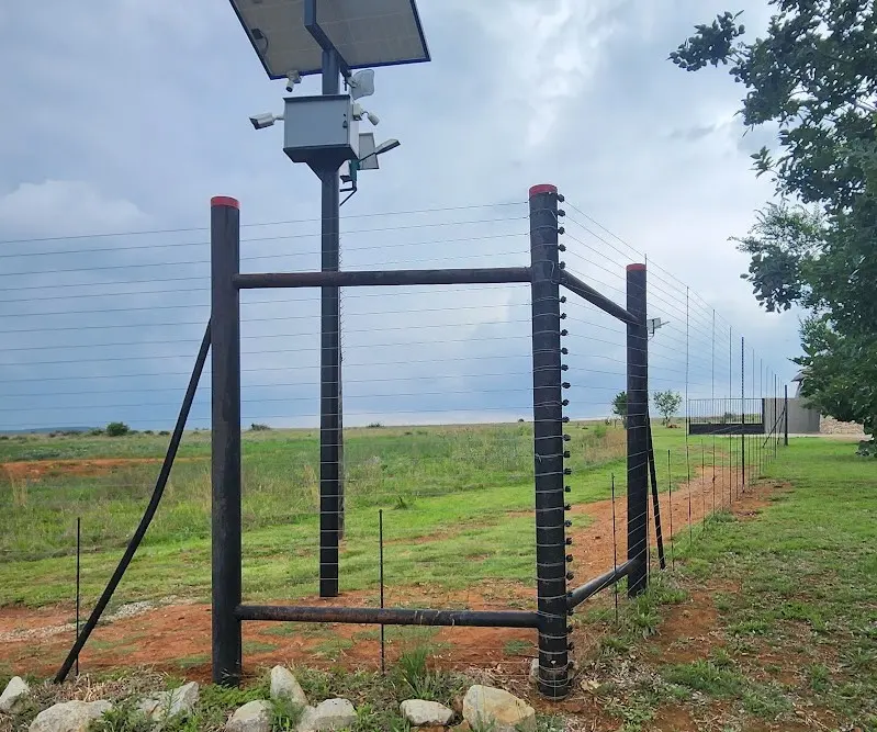 Commercial Internal Fences