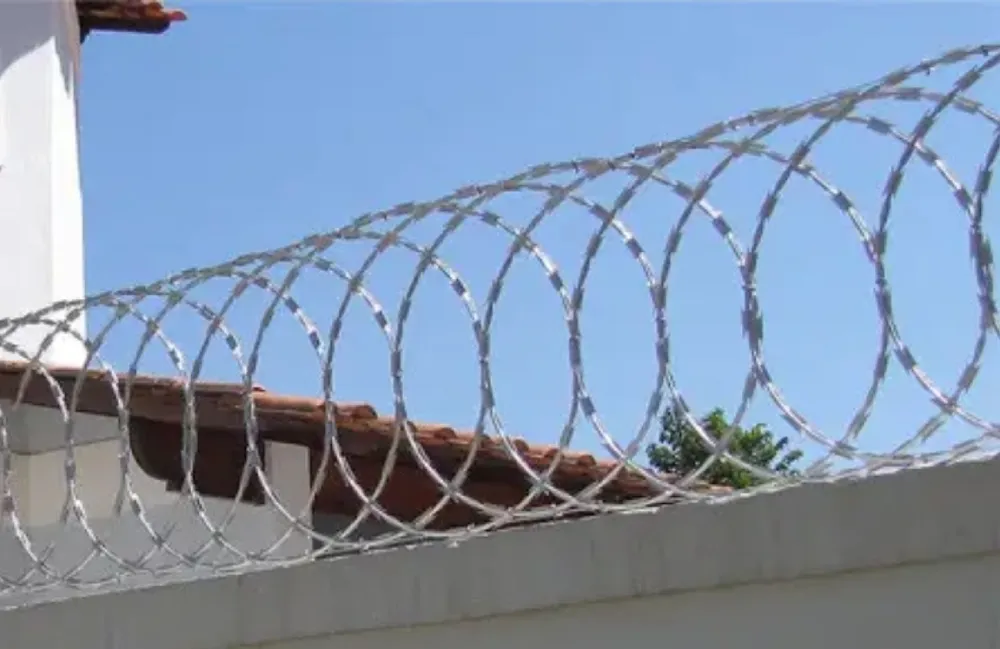Commercial Razor Wire Options
