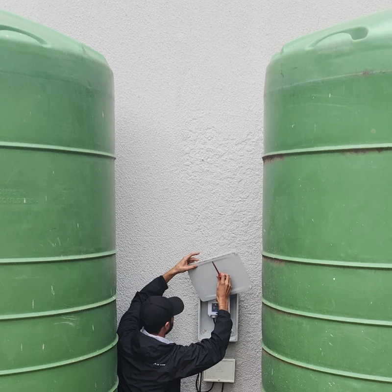Commercial Water System Site Assessment & Design