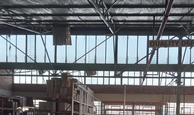 Commercial Waterproofing Storm Damage Remediation