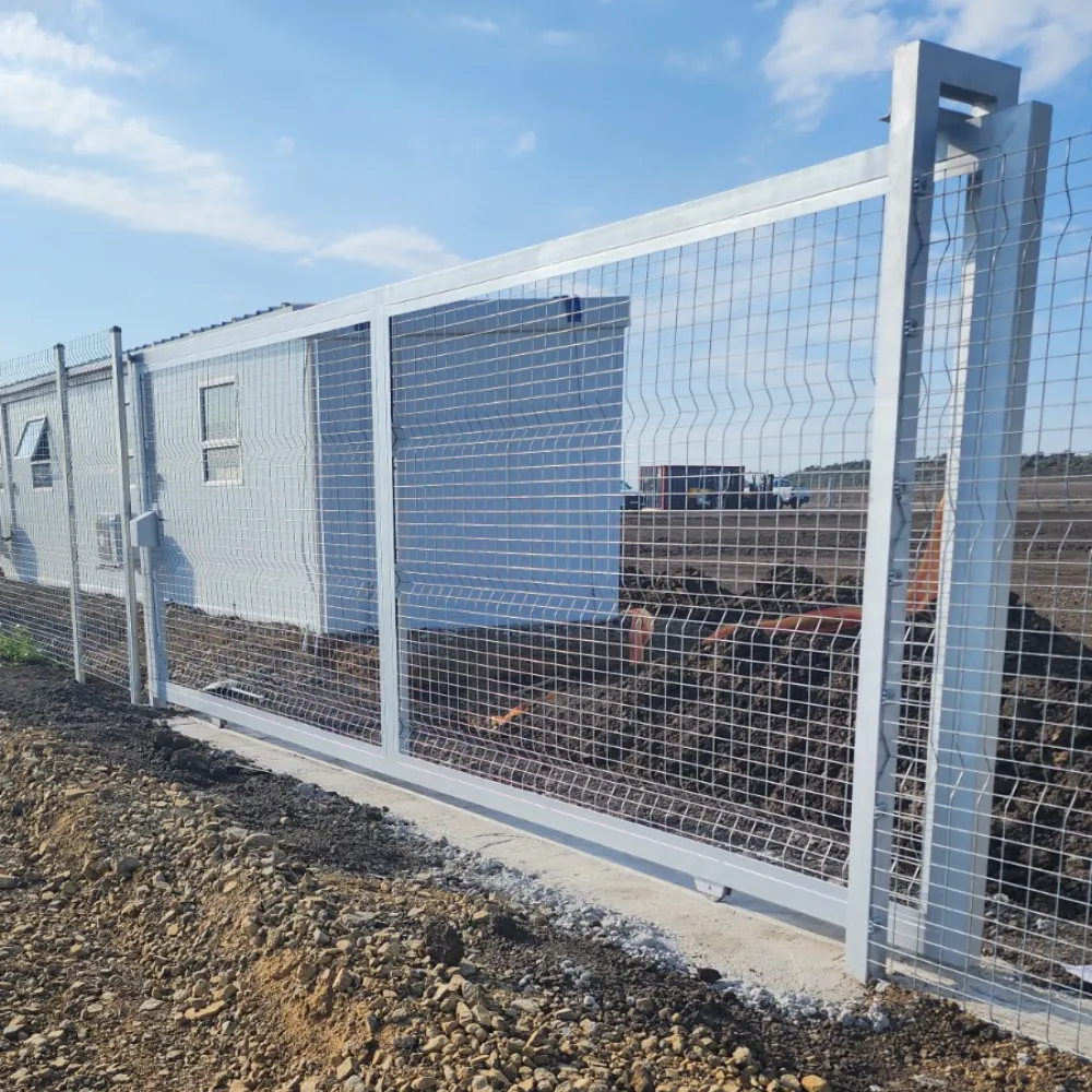Commercial Gates and Automation