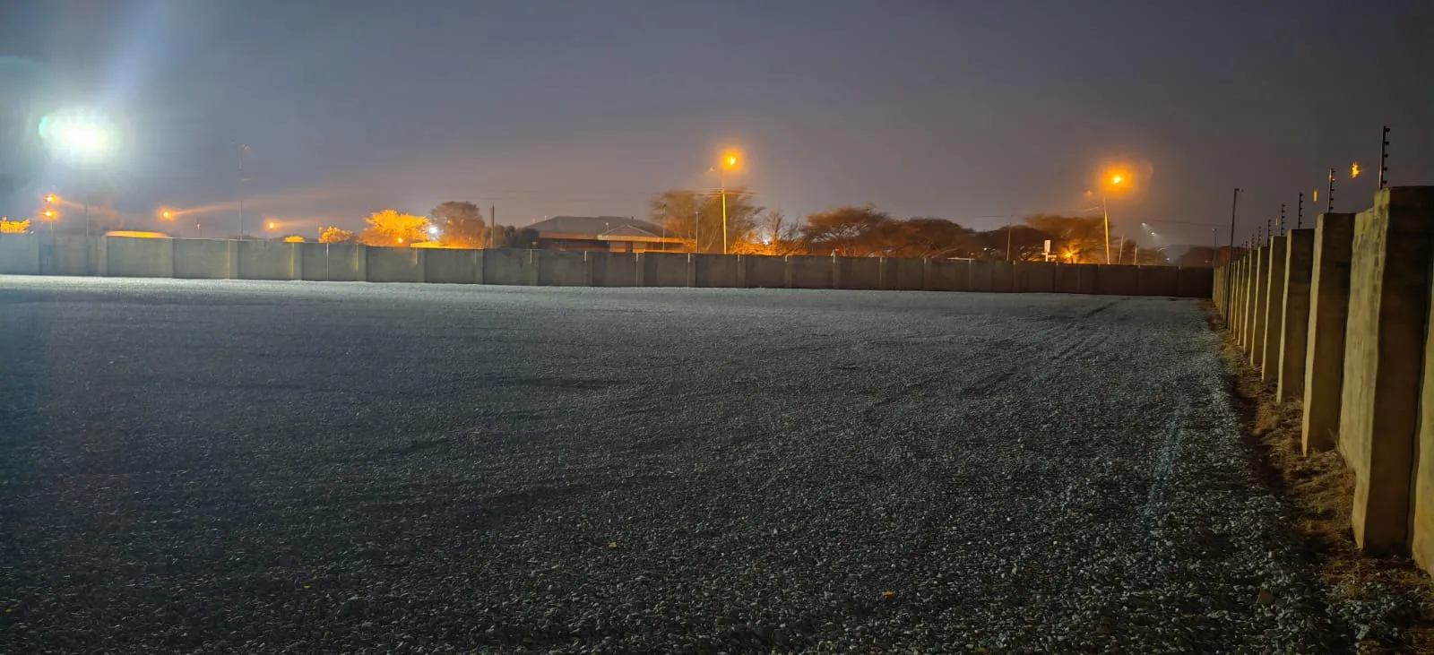 Bulk Earthworks and Rock Excavation in Midrand