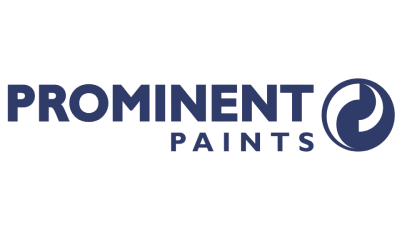 Prominent Paints logo