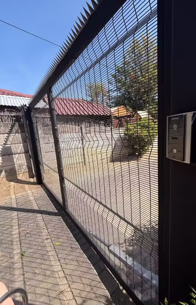 Residential Internal Fences