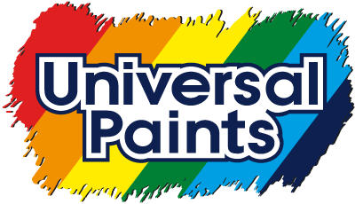 Universal Paints logo
